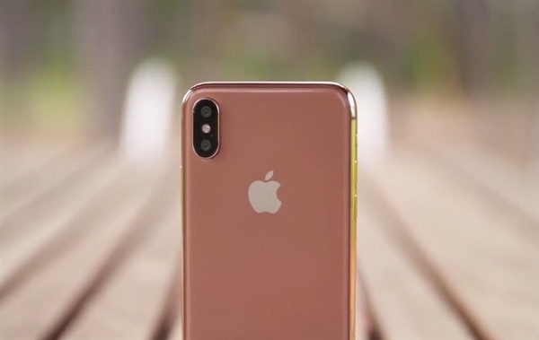 【熱門資訊】iPhoneX要出新顏色了嗎？還是為了18年新機作準(zhǔn)備？