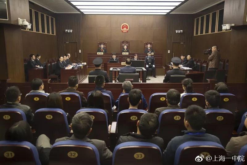 【業(yè)界要聞】審判吳小暉：被控騙得652億元，自稱不懂法、不知是否違法