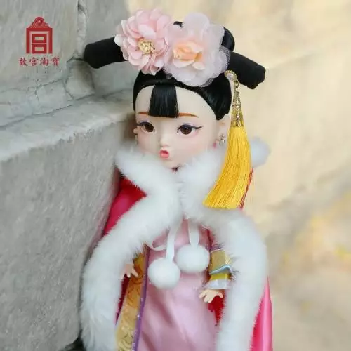 【業(yè)界要聞】故宮娃娃為何被緊迫下架？年收10億也有這樣的煩惱